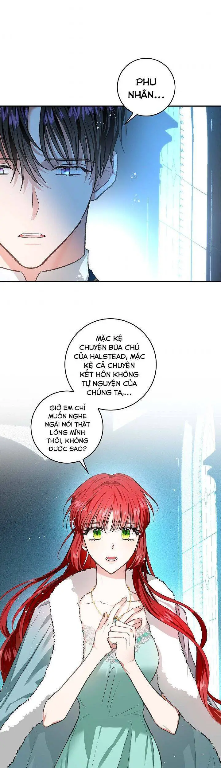 Hôn Phu Ẩn Sắc Nettruyen ZZZ Chương 72 Page 25