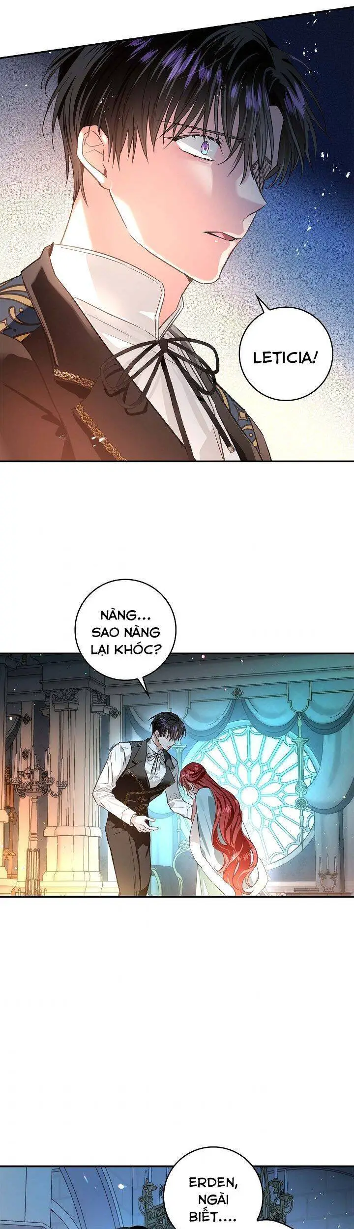 Hôn Phu Ẩn Sắc Nettruyen ZZZ Chương 72 Page 31