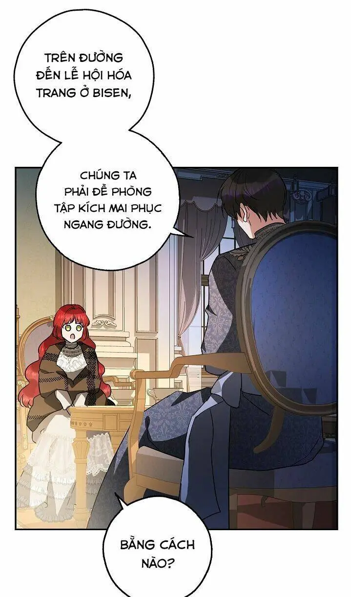 Hôn Phu Ẩn Sắc Nettruyen ZZZ Chương 28 Page 51