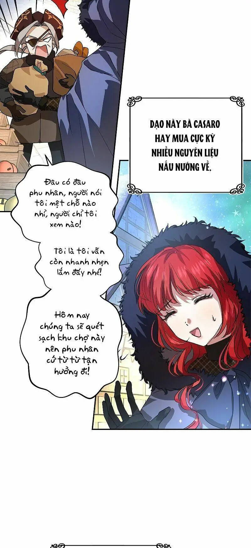 Hôn Phu Ẩn Sắc Nettruyen ZZZ Chương 13 Page 29