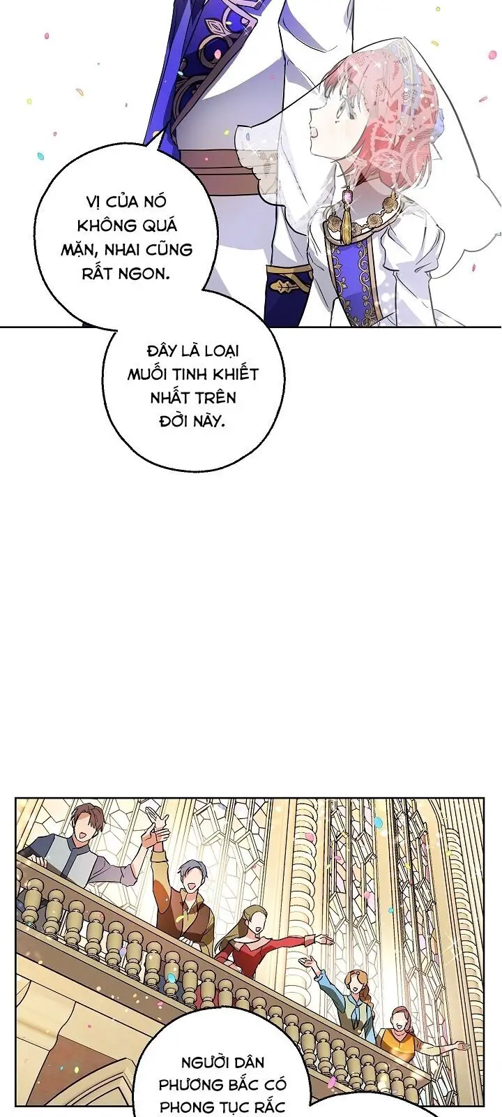 Hôn Phu Ẩn Sắc Nettruyen ZZZ Chương 8 Page 63
