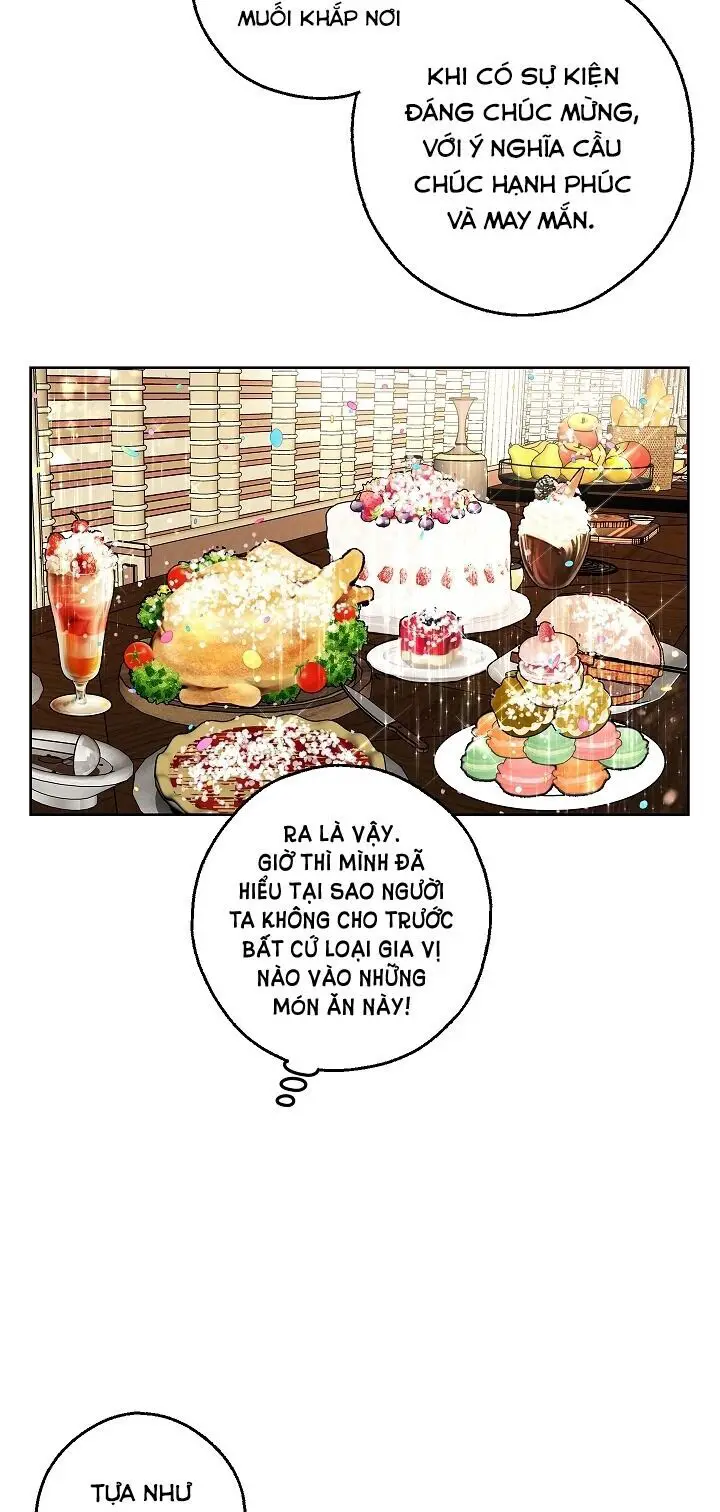 Hôn Phu Ẩn Sắc Nettruyen ZZZ Chương 8 Page 64