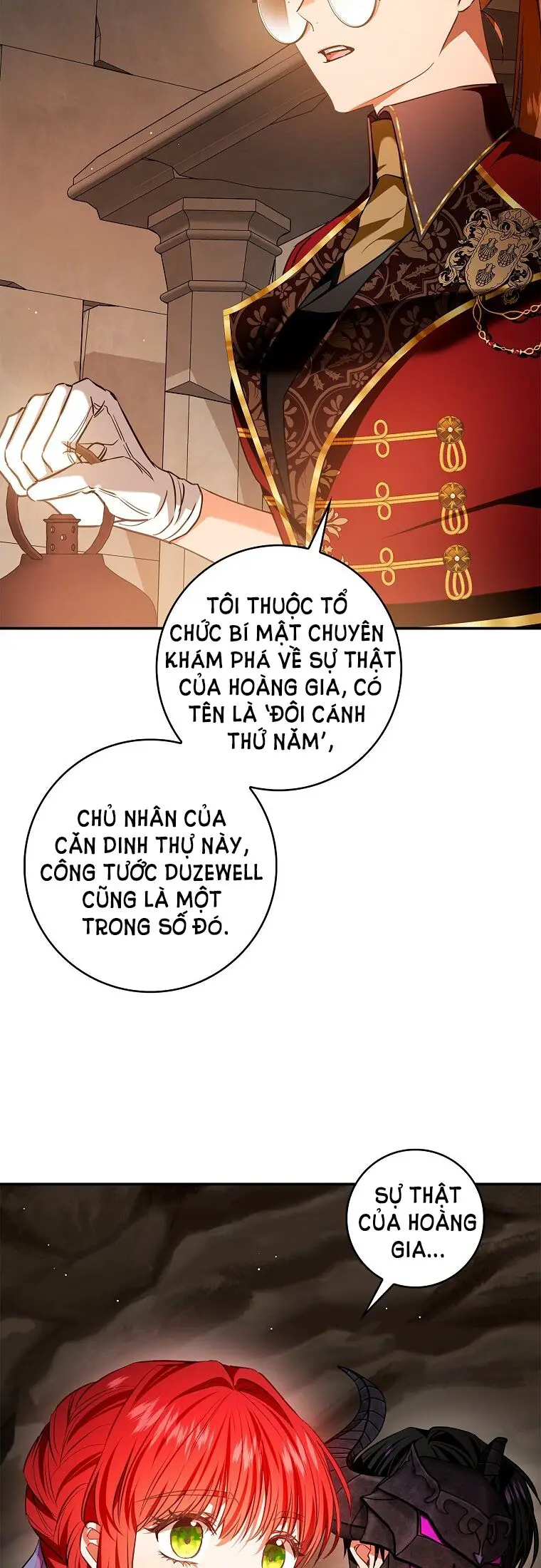 Hôn Phu Ẩn Sắc Nettruyen ZZZ Chương 99.1 Page 3