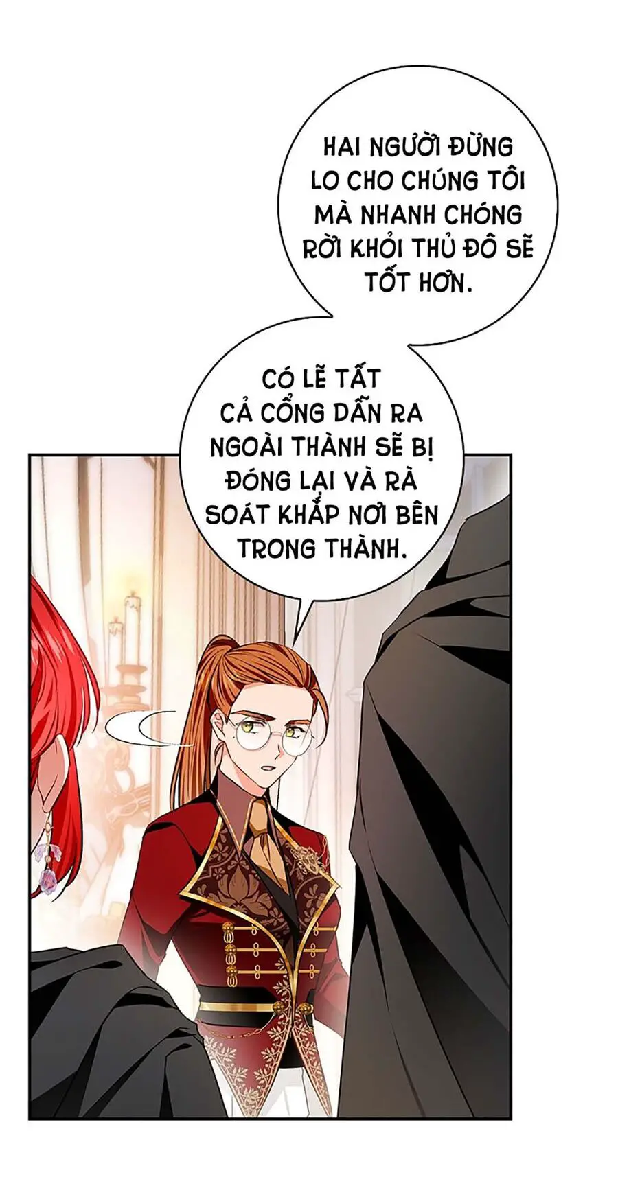Hôn Phu Ẩn Sắc Nettruyen ZZZ Chương 98.2 Page 31