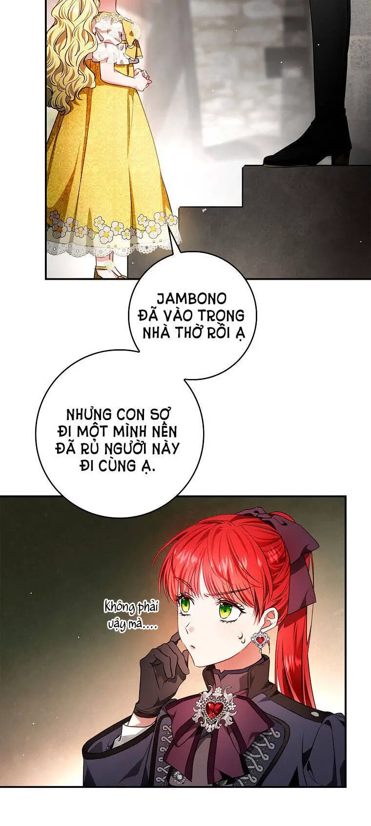 Hôn Phu Ẩn Sắc Nettruyen ZZZ Chương 92.1 Page 22