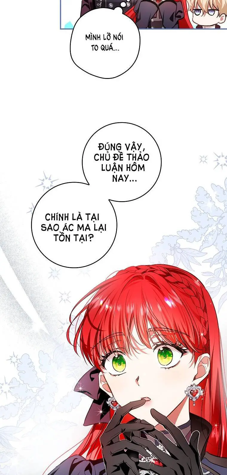 Hôn Phu Ẩn Sắc Nettruyen ZZZ Chương 88.1 Page 18
