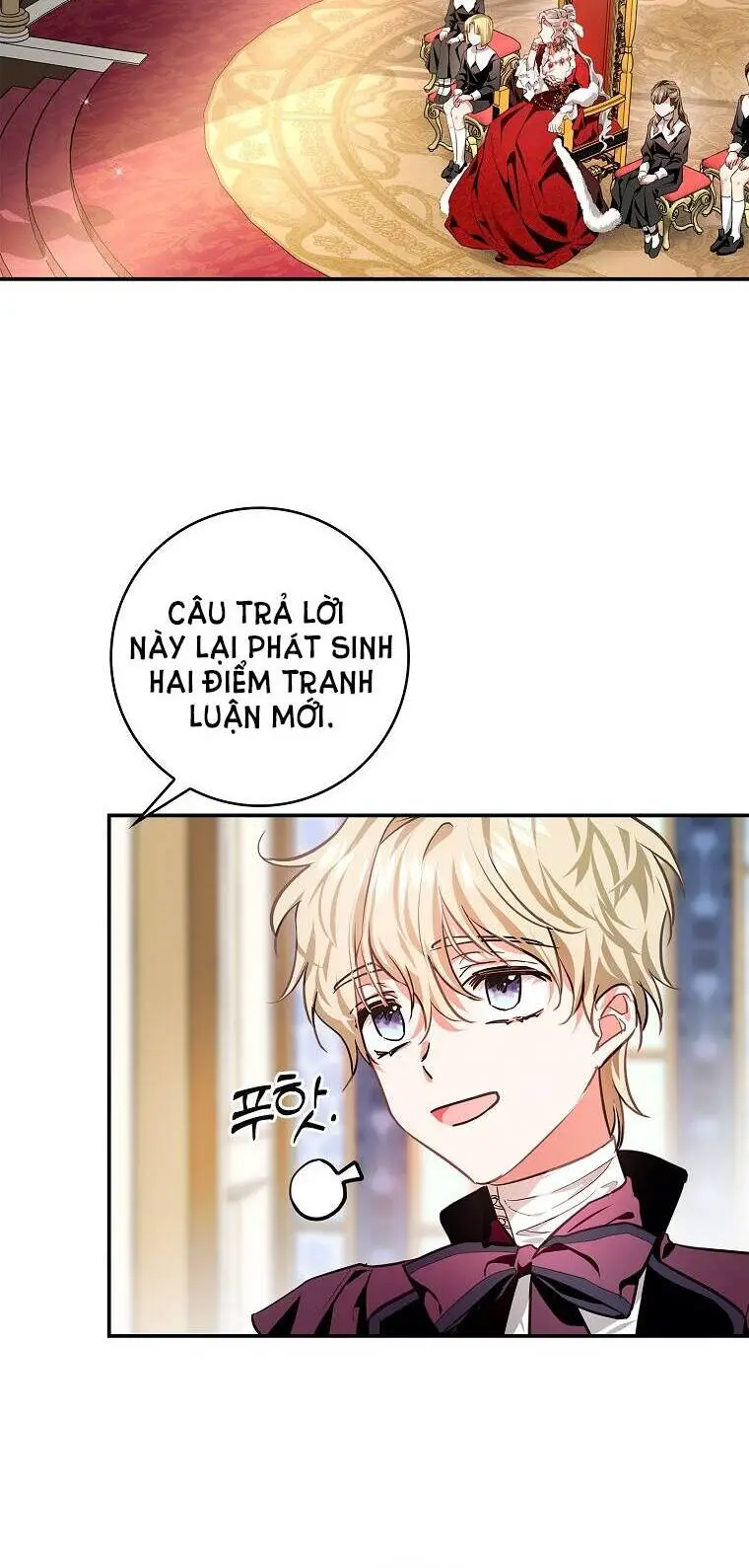 Hôn Phu Ẩn Sắc Nettruyen ZZZ Chương 88.1 Page 23