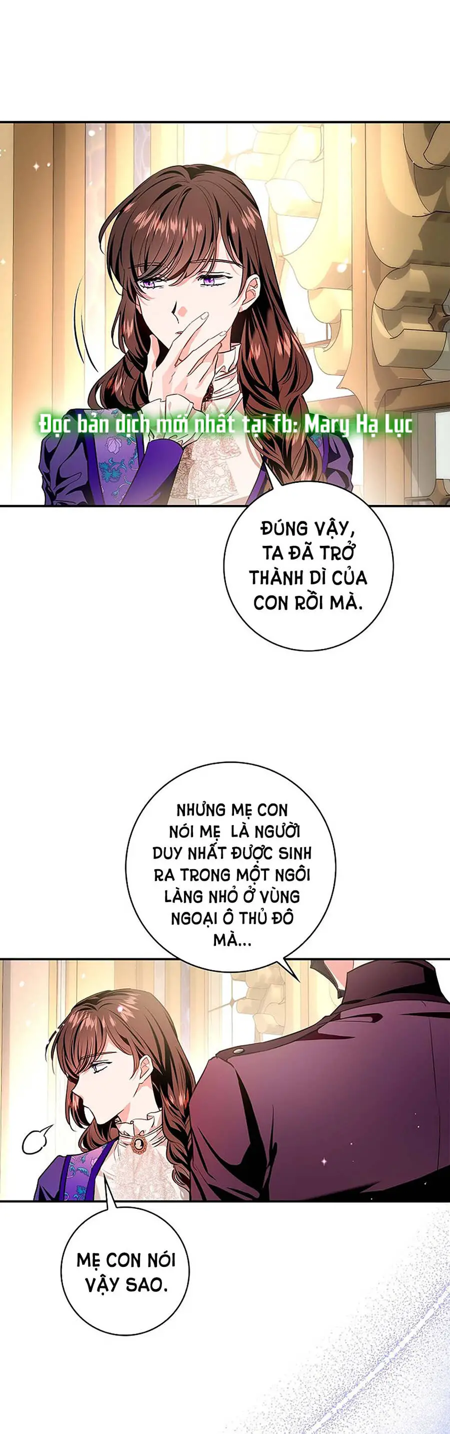 Hôn Phu Ẩn Sắc Nettruyen ZZZ Chương 90.1 Page 18
