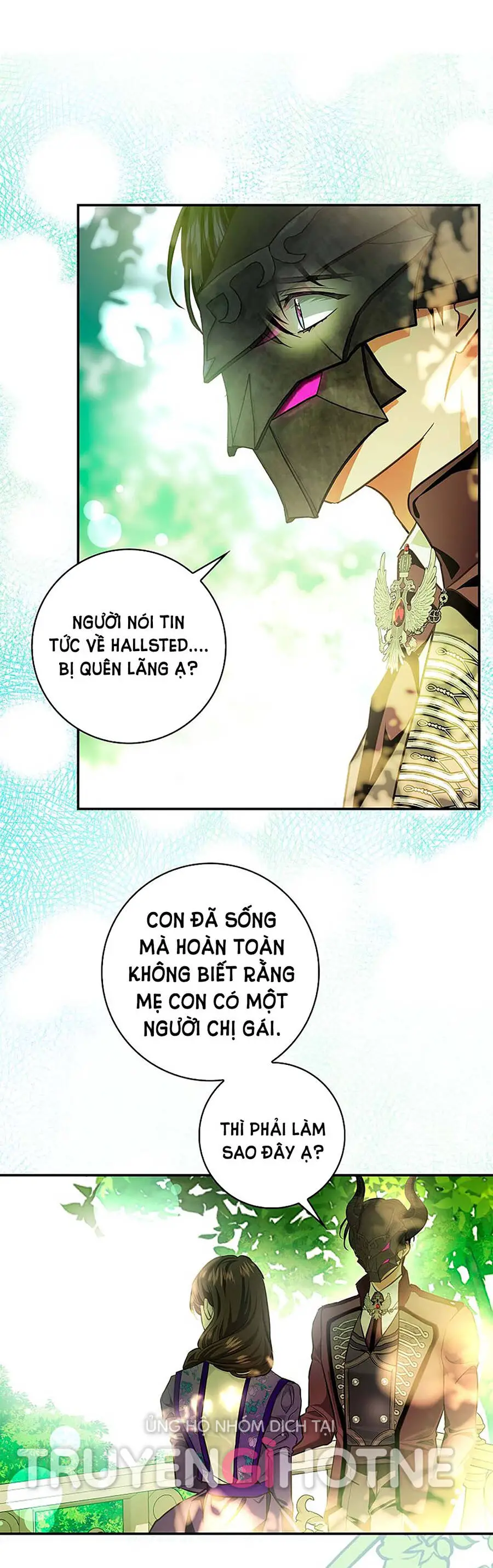 Hôn Phu Ẩn Sắc Nettruyen ZZZ Chương 90.1 Page 28
