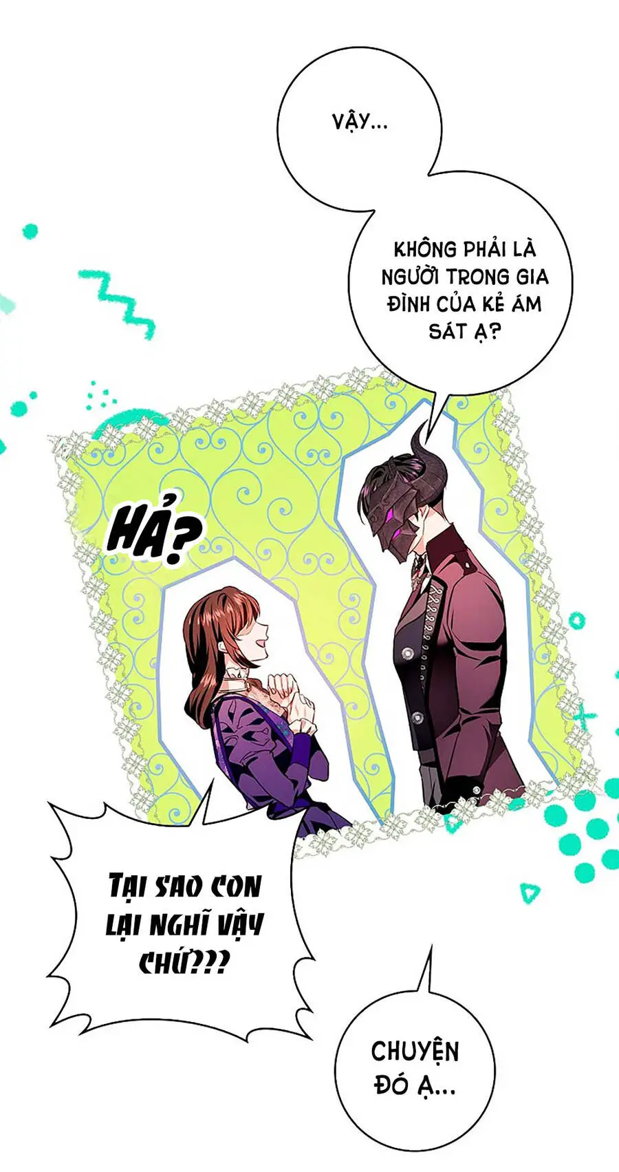 Hôn Phu Ẩn Sắc Nettruyen ZZZ Chương 90.1 Page 37