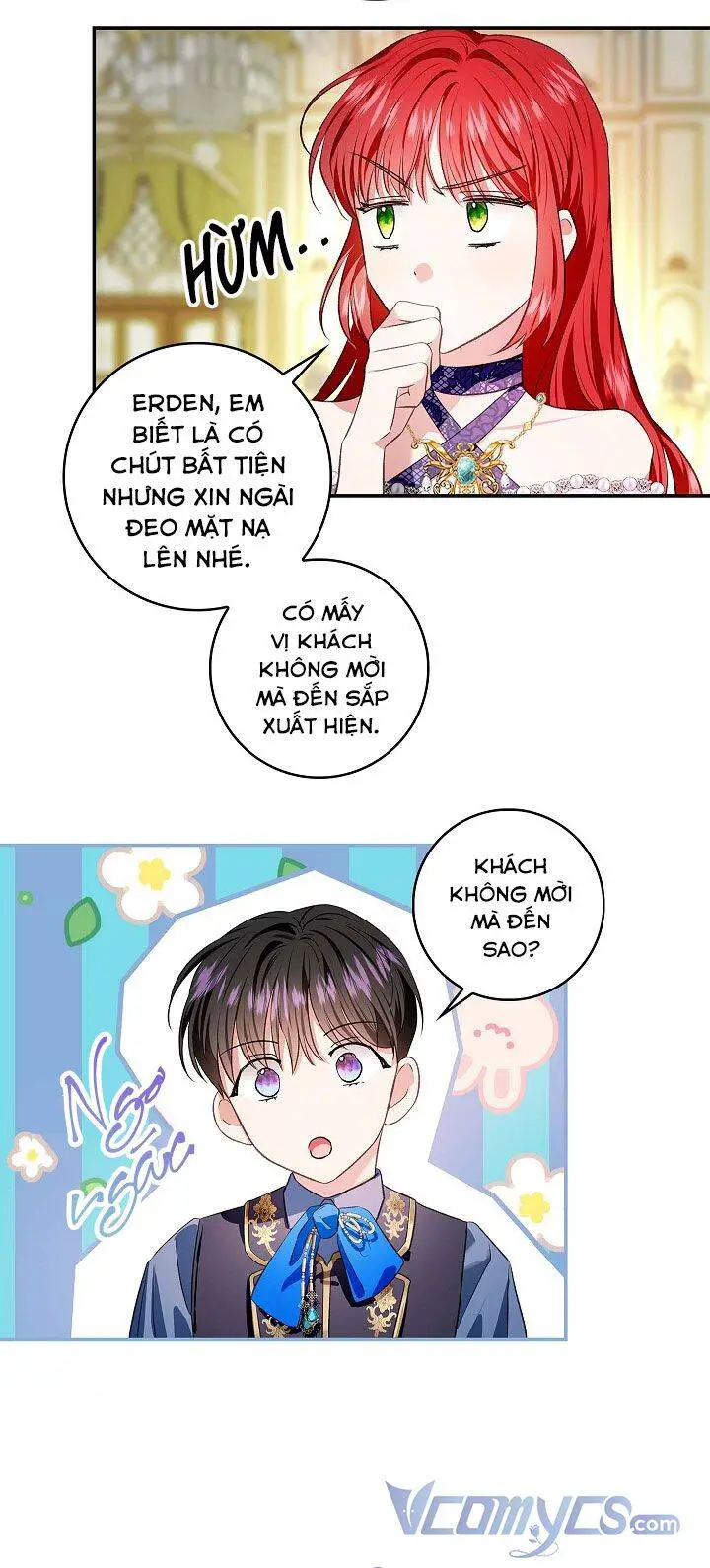 Hôn Phu Ẩn Sắc Nettruyen ZZZ Chương 74 Page 42