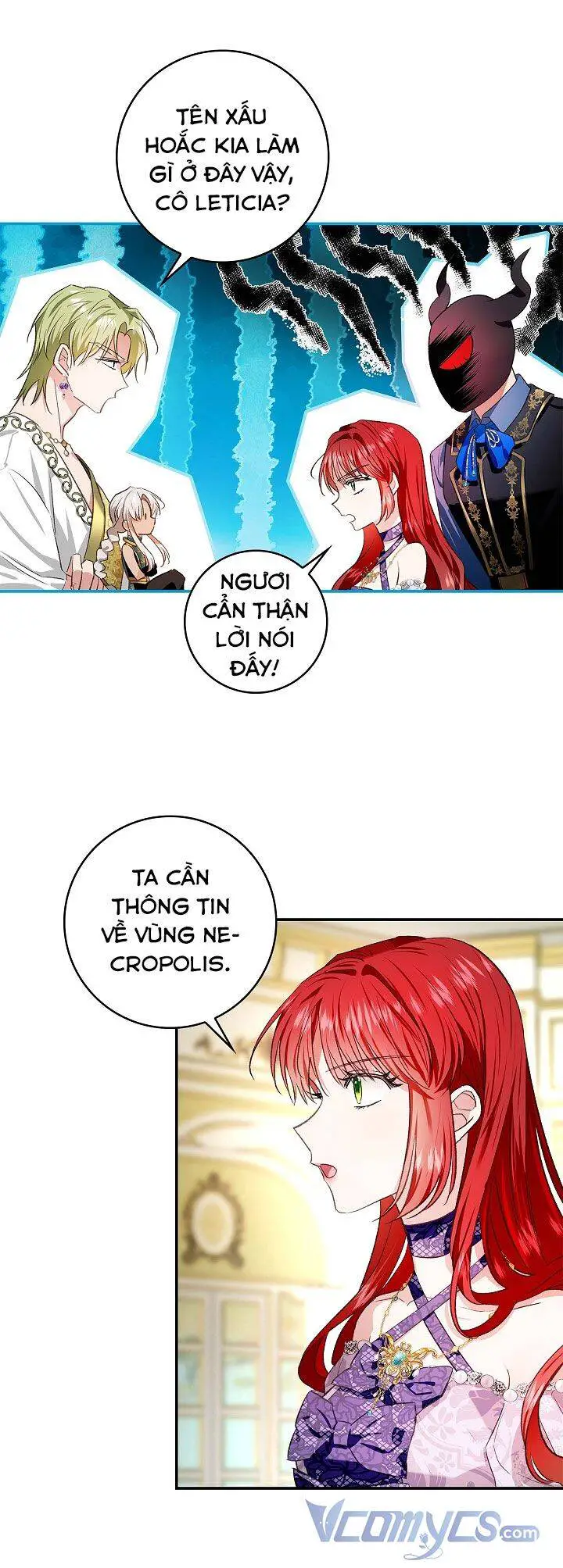 Hôn Phu Ẩn Sắc Nettruyen ZZZ Chương 74 Page 44