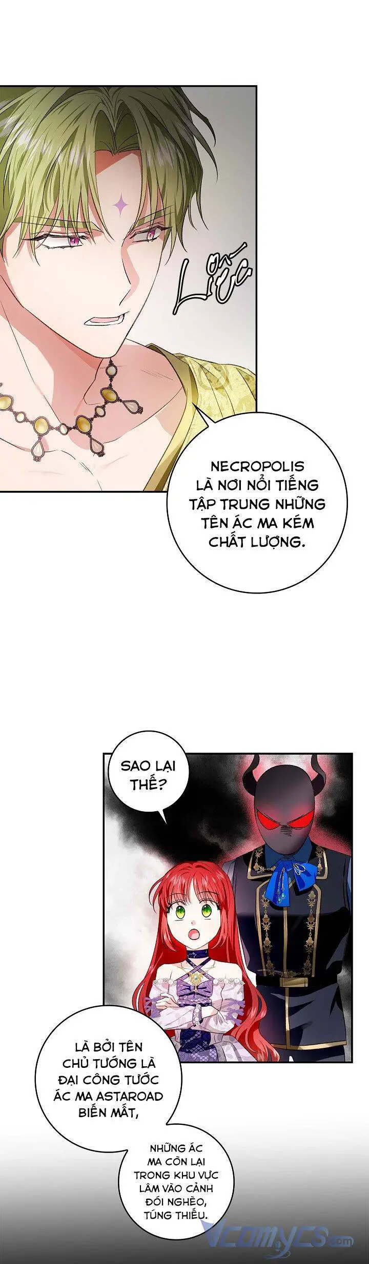 Hôn Phu Ẩn Sắc Nettruyen ZZZ Chương 74 Page 45