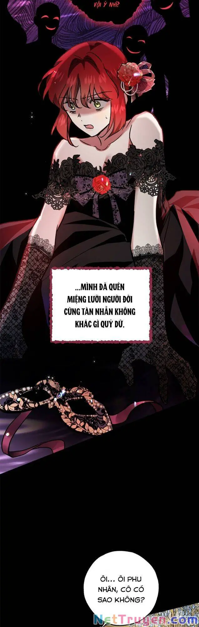 Hôn Phu Ẩn Sắc Nettruyen ZZZ Chương 32 Page 34