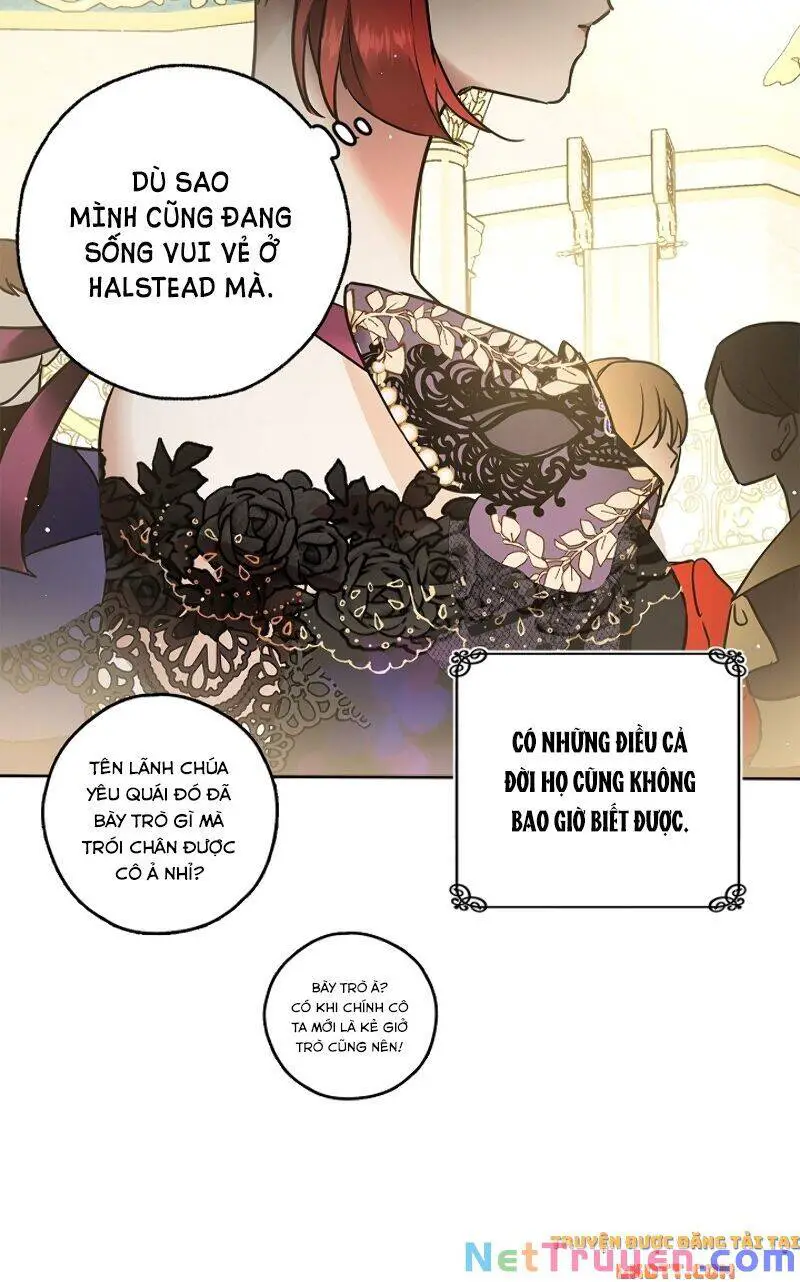 Hôn Phu Ẩn Sắc Nettruyen ZZZ Chương 32 Page 55