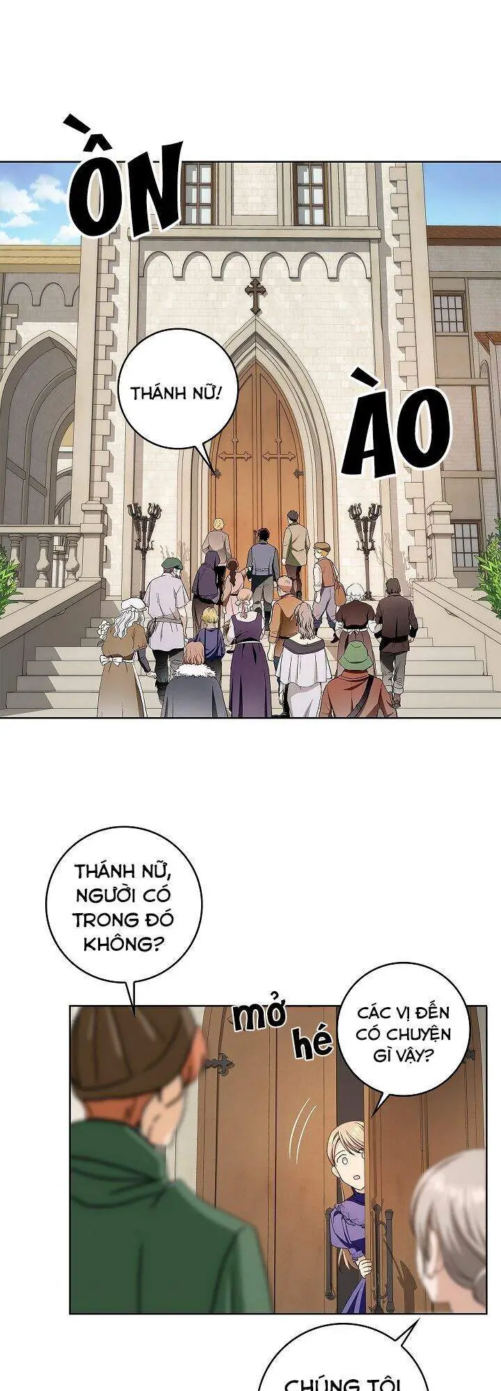 Hôn Phu Ẩn Sắc Nettruyen ZZZ Chương 67 Page 41
