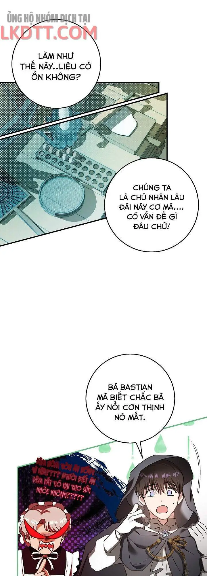 Hôn Phu Ẩn Sắc Nettruyen ZZZ Chương 54 Page 17