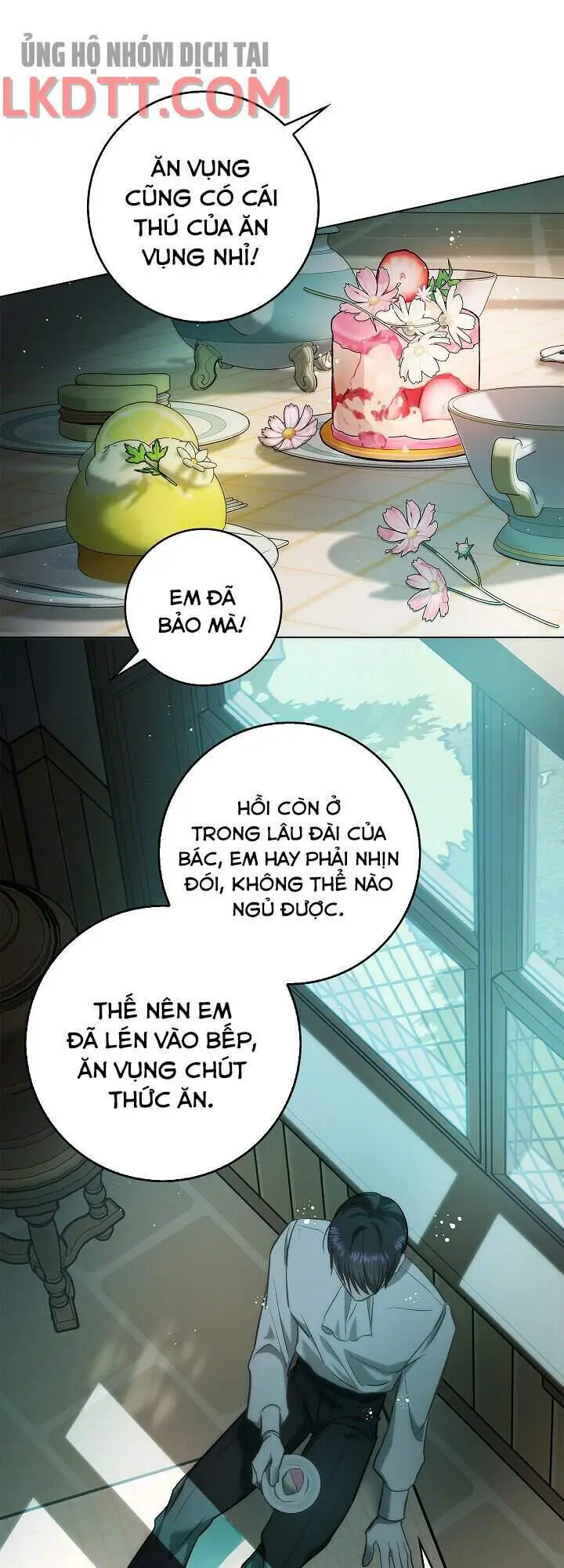 Hôn Phu Ẩn Sắc Nettruyen ZZZ Chương 54 Page 22