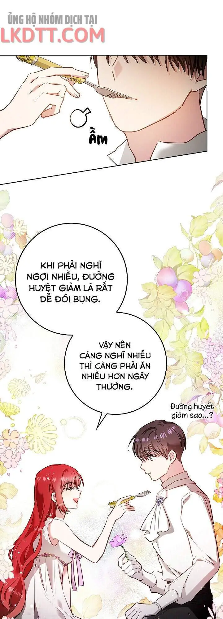 Hôn Phu Ẩn Sắc Nettruyen ZZZ Chương 54 Page 38