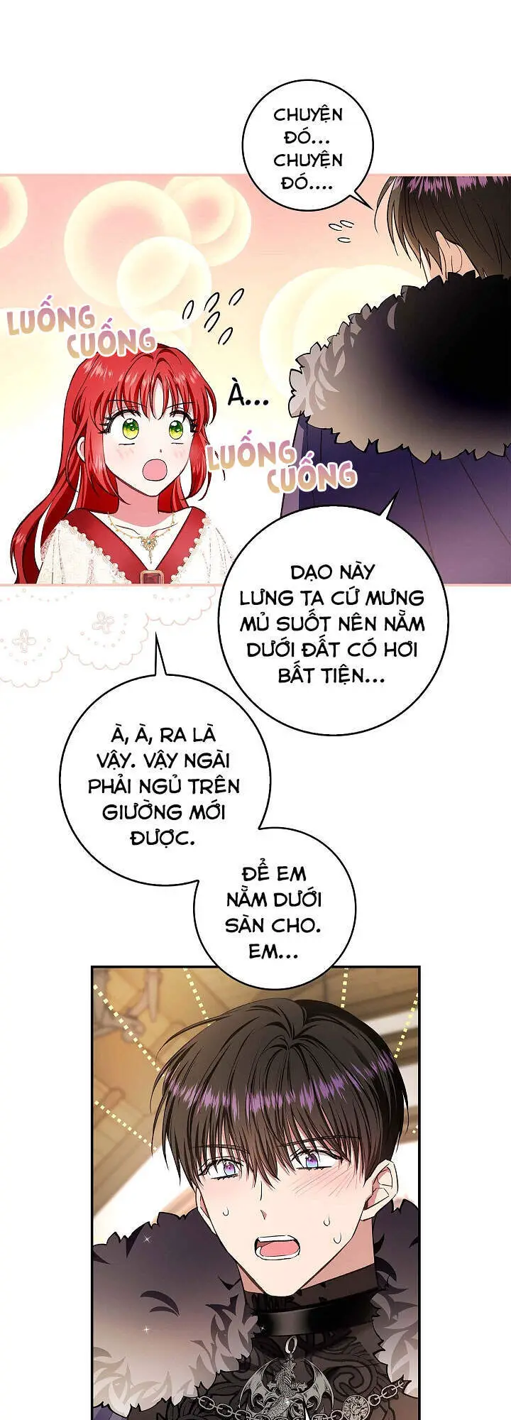 Hôn Phu Ẩn Sắc Nettruyen ZZZ Chương 64 Page 6
