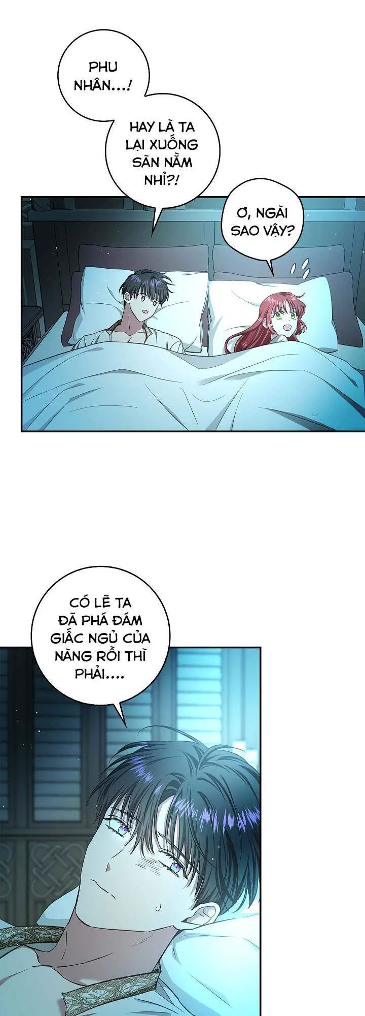 Hôn Phu Ẩn Sắc Nettruyen ZZZ Chương 64 Page 15