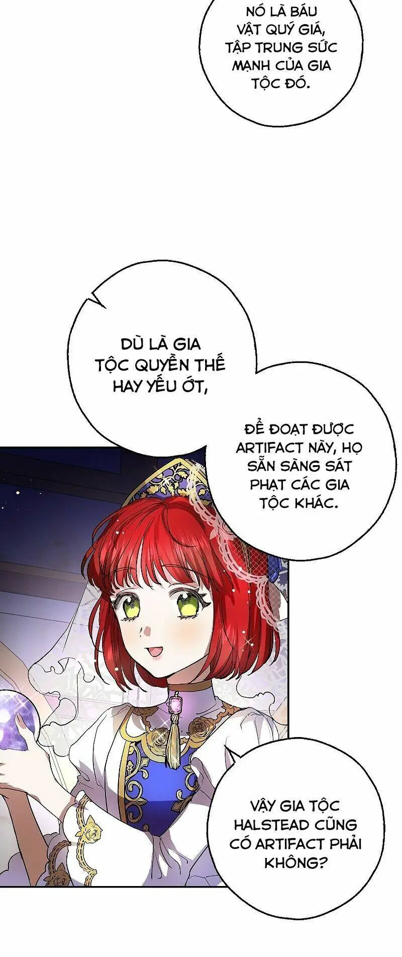 Hôn Phu Ẩn Sắc Nettruyen ZZZ Chương 10 Page 42