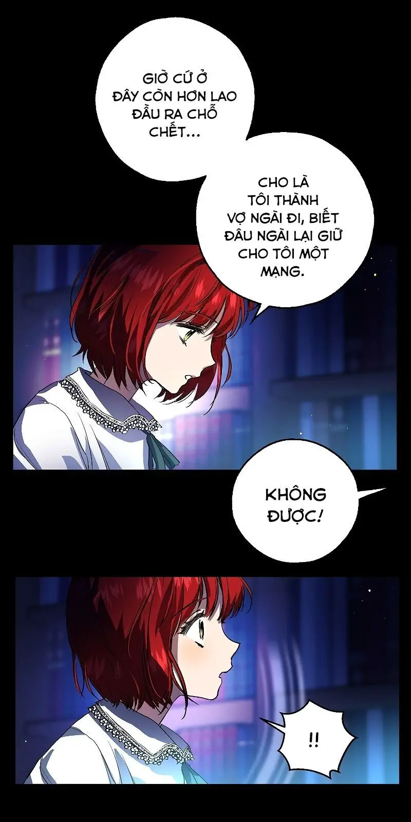 Hôn Phu Ẩn Sắc Nettruyen ZZZ Chương 3 Page 77
