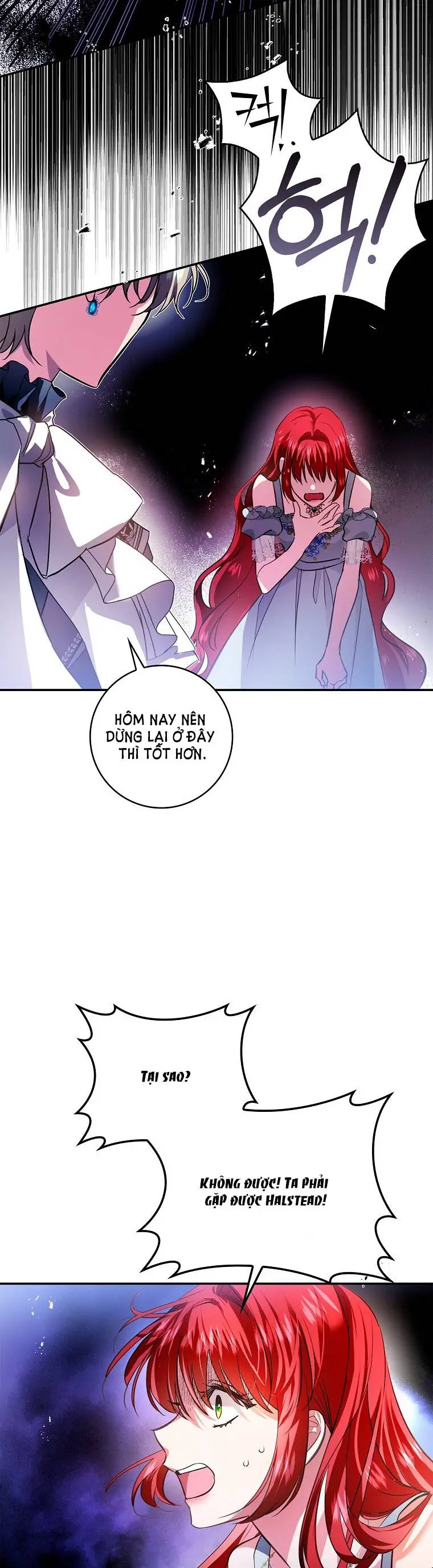 Hôn Phu Ẩn Sắc Nettruyen ZZZ Chương 86.1 Page 31