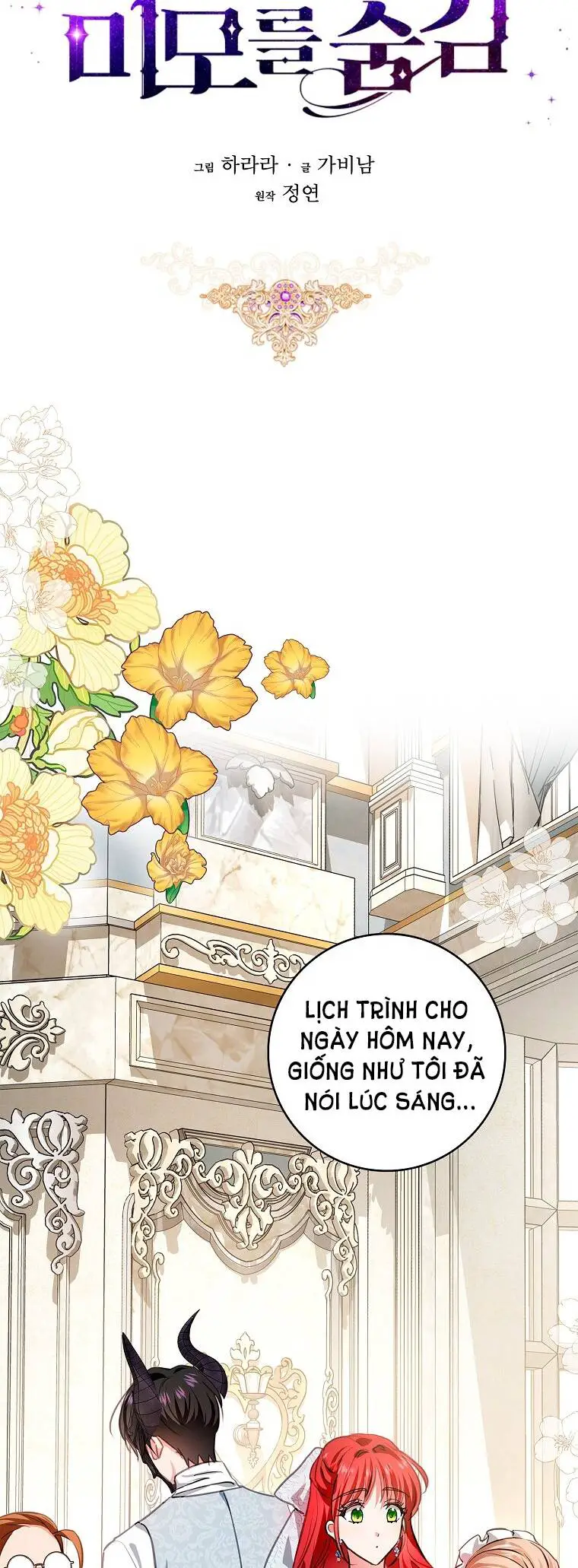 Hôn Phu Ẩn Sắc Nettruyen ZZZ Chương 87.1 Page 11