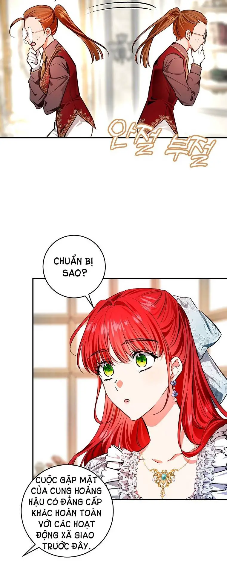 Hôn Phu Ẩn Sắc Nettruyen ZZZ Chương 87.1 Page 21