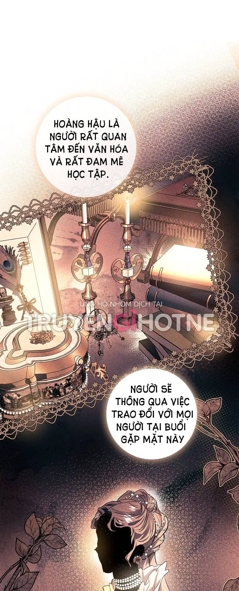 Hôn Phu Ẩn Sắc Nettruyen ZZZ Chương 87.1 Page 22