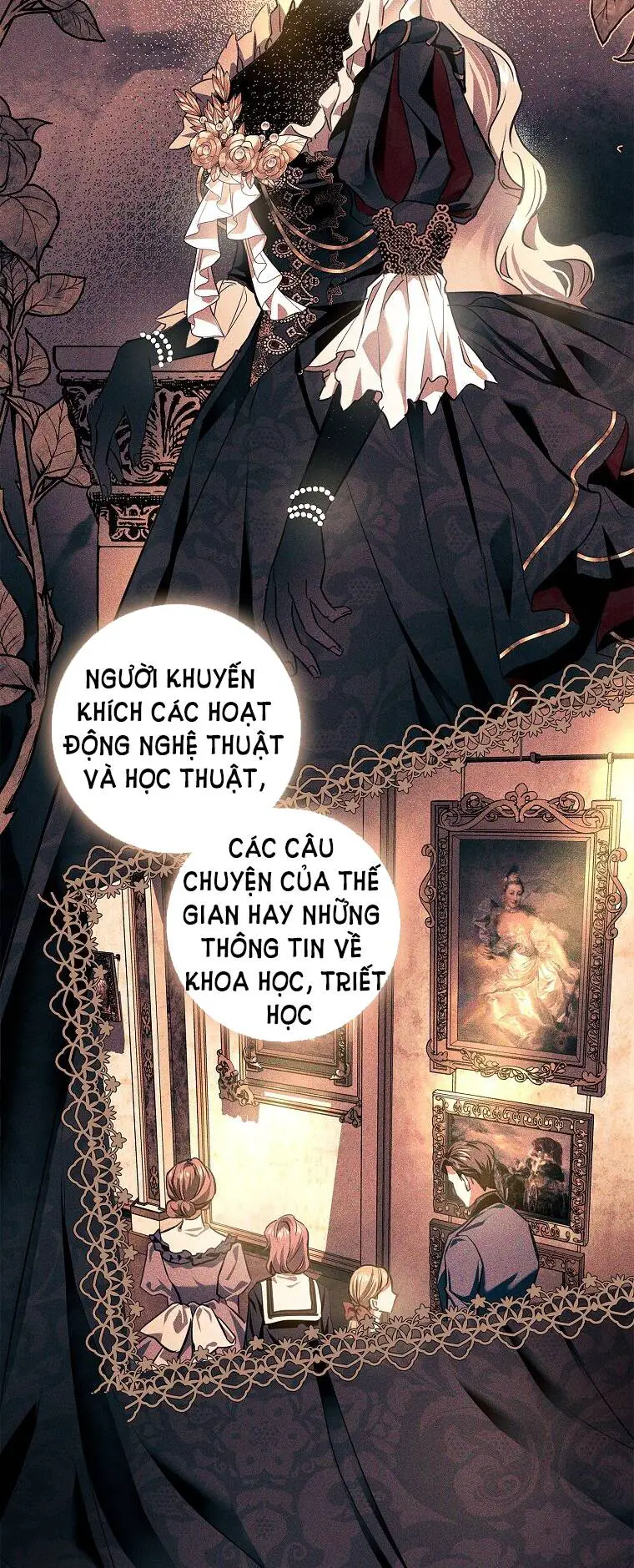Hôn Phu Ẩn Sắc Nettruyen ZZZ Chương 87.1 Page 23