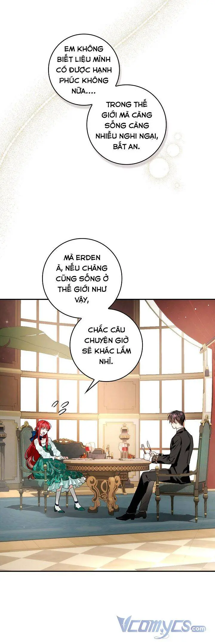Hôn Phu Ẩn Sắc Nettruyen ZZZ Chương 76 Page 9