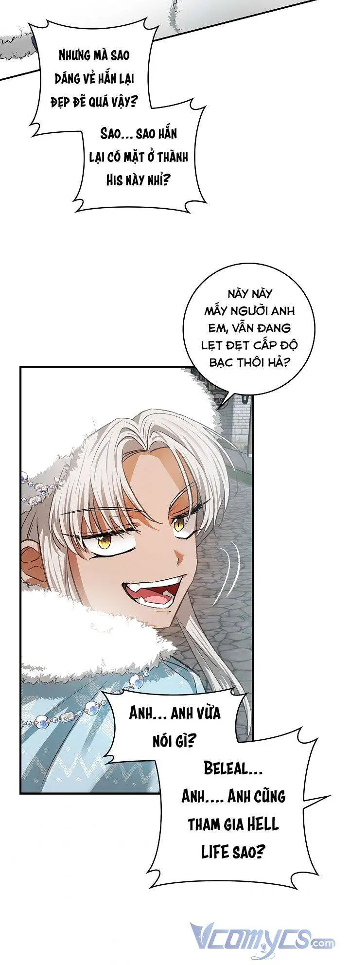 Hôn Phu Ẩn Sắc Nettruyen ZZZ Chương 76 Page 19