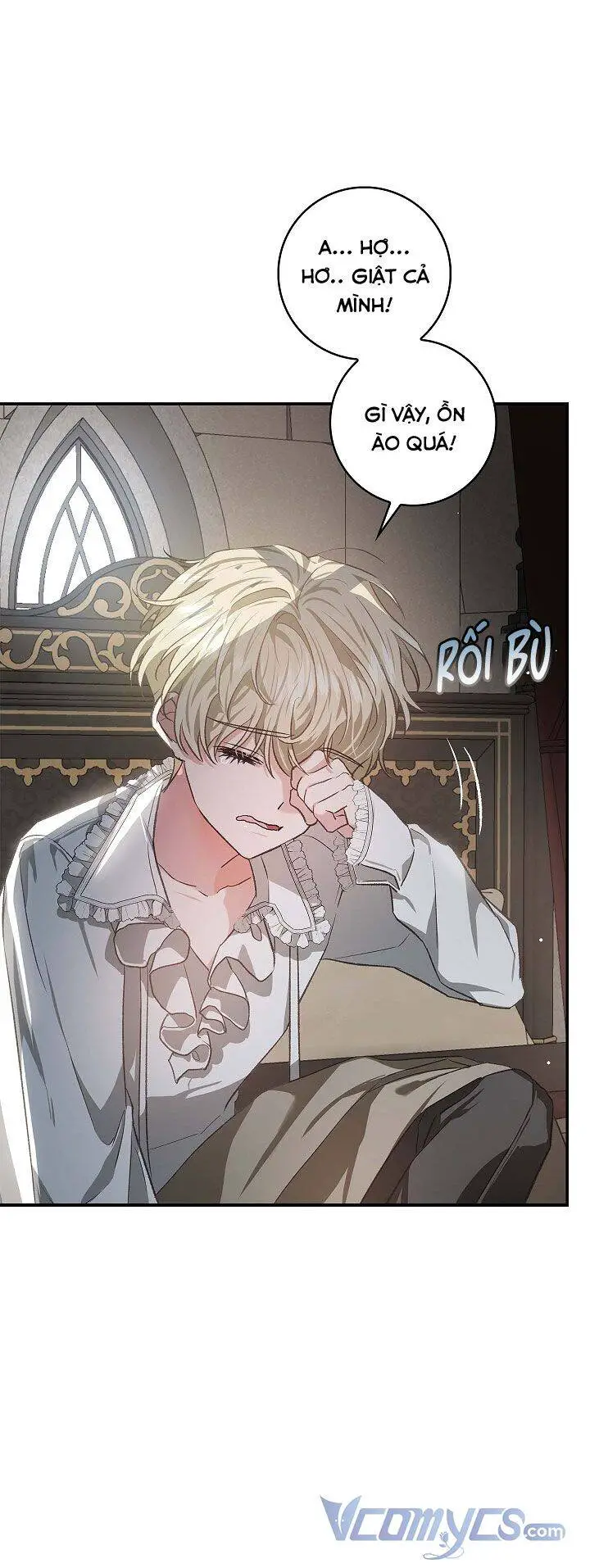 Hôn Phu Ẩn Sắc Nettruyen ZZZ Chương 76 Page 48