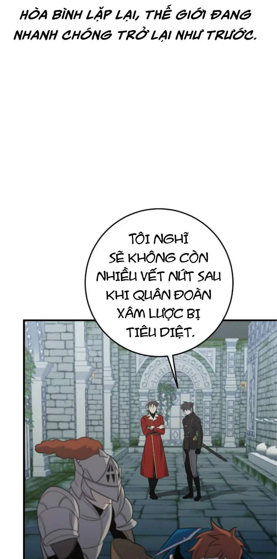 Tôi Là Thợ Săn Có Sức Mạnh Của 99 Vạn Tiền Kiếp Nettruyen ZZZ Chương 110 Page 9