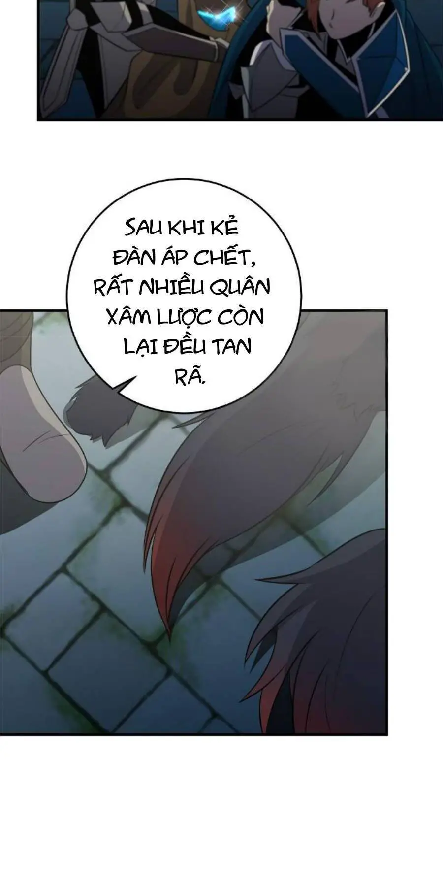 Tôi Là Thợ Săn Có Sức Mạnh Của 99 Vạn Tiền Kiếp Nettruyen ZZZ Chương 110 Page 10