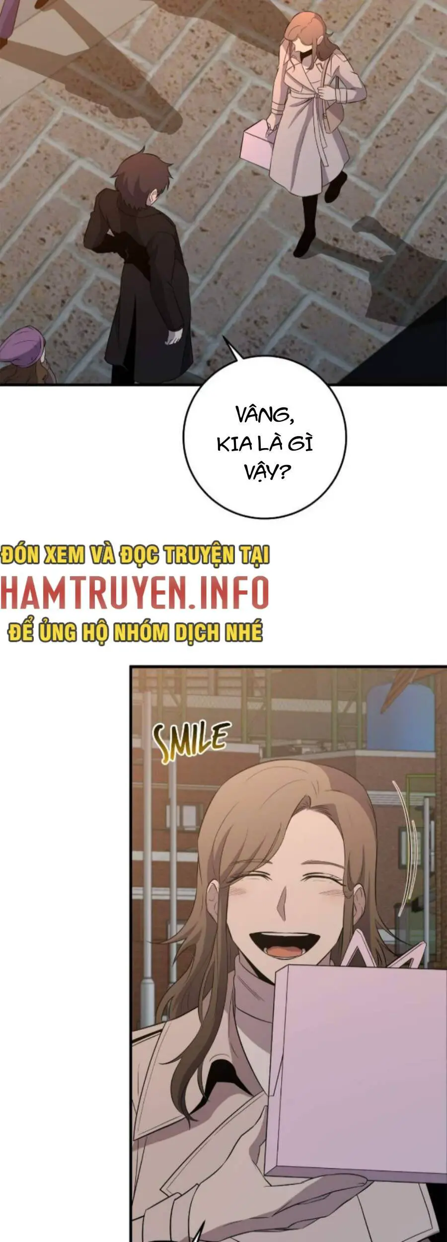 Tôi Là Thợ Săn Có Sức Mạnh Của 99 Vạn Tiền Kiếp Nettruyen ZZZ Chương 110 Page 33