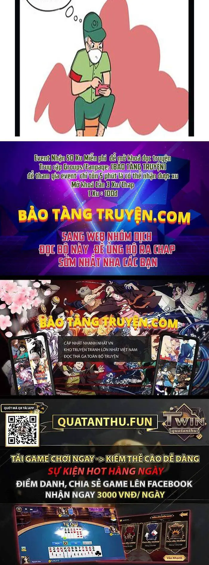 Tôi Là Thợ Săn Có Sức Mạnh Của 99 Vạn Tiền Kiếp Nettruyen ZZZ Chương 32 Page 174
