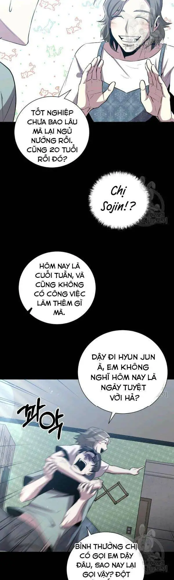 Tôi Là Thợ Săn Có Sức Mạnh Của 99 Vạn Tiền Kiếp Nettruyen ZZZ Chương 27 Page 13