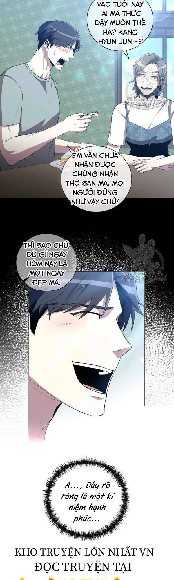 Tôi Là Thợ Săn Có Sức Mạnh Của 99 Vạn Tiền Kiếp Nettruyen ZZZ Chương 27 Page 22
