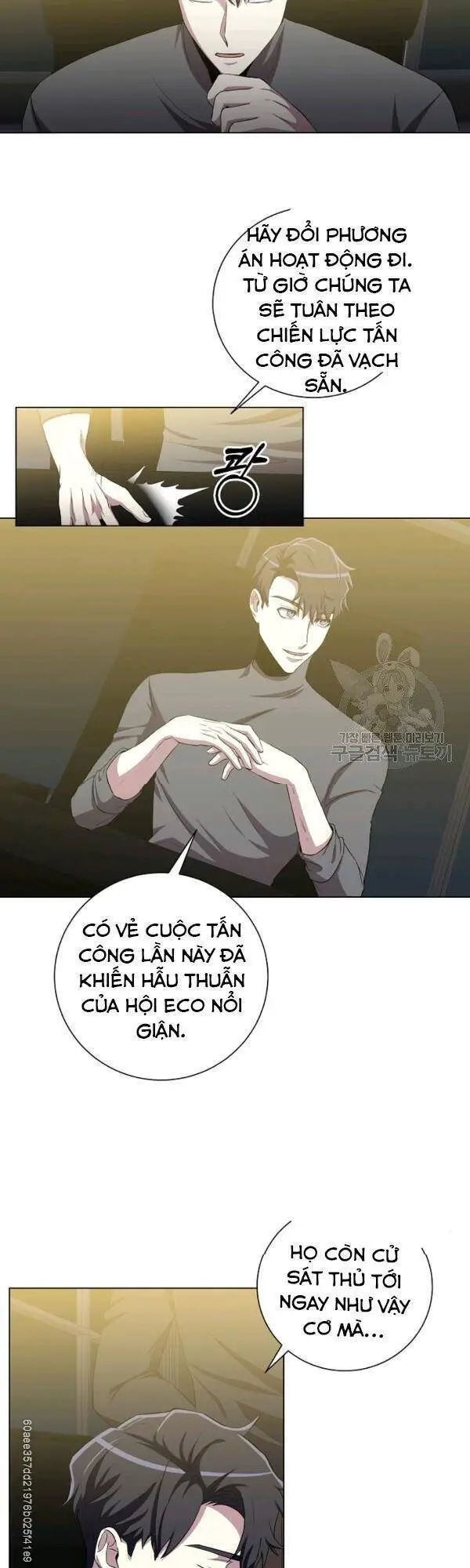 Tôi Là Thợ Săn Có Sức Mạnh Của 99 Vạn Tiền Kiếp Nettruyen ZZZ Chương 25 Page 22