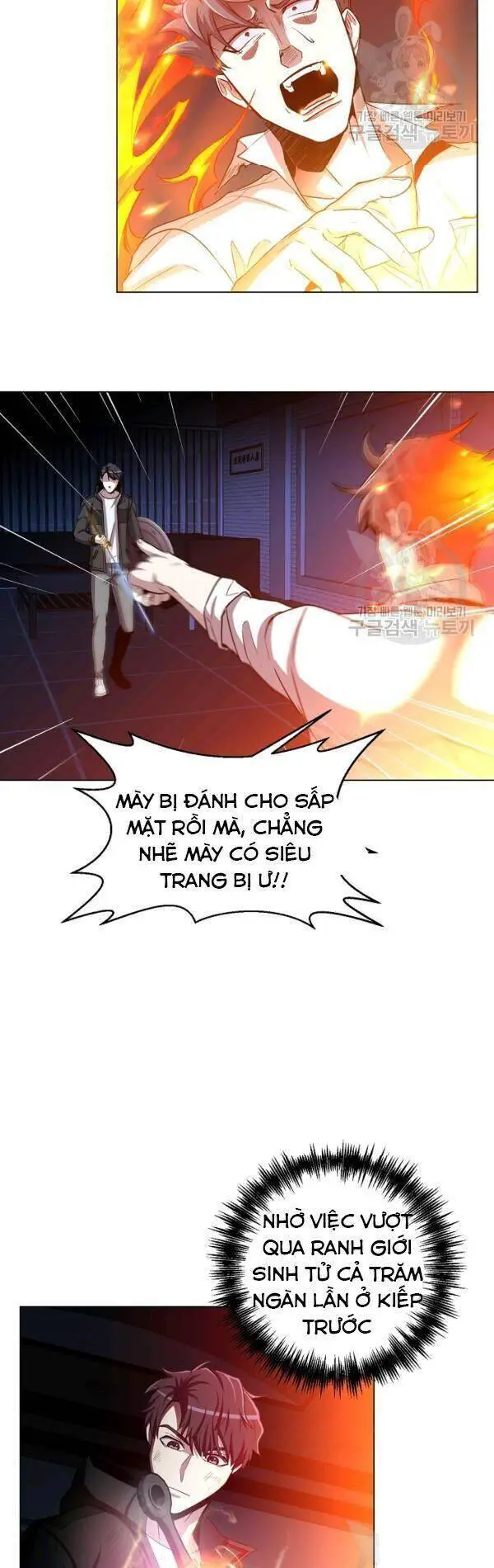 Tôi Là Thợ Săn Có Sức Mạnh Của 99 Vạn Tiền Kiếp Nettruyen ZZZ Chương 22 Page 7
