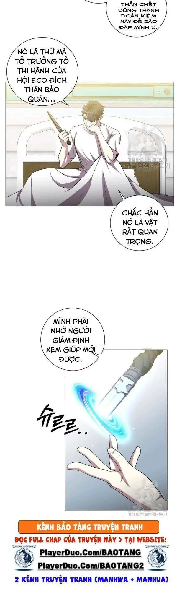 Tôi Là Thợ Săn Có Sức Mạnh Của 99 Vạn Tiền Kiếp Nettruyen ZZZ Chương 23 Page 21