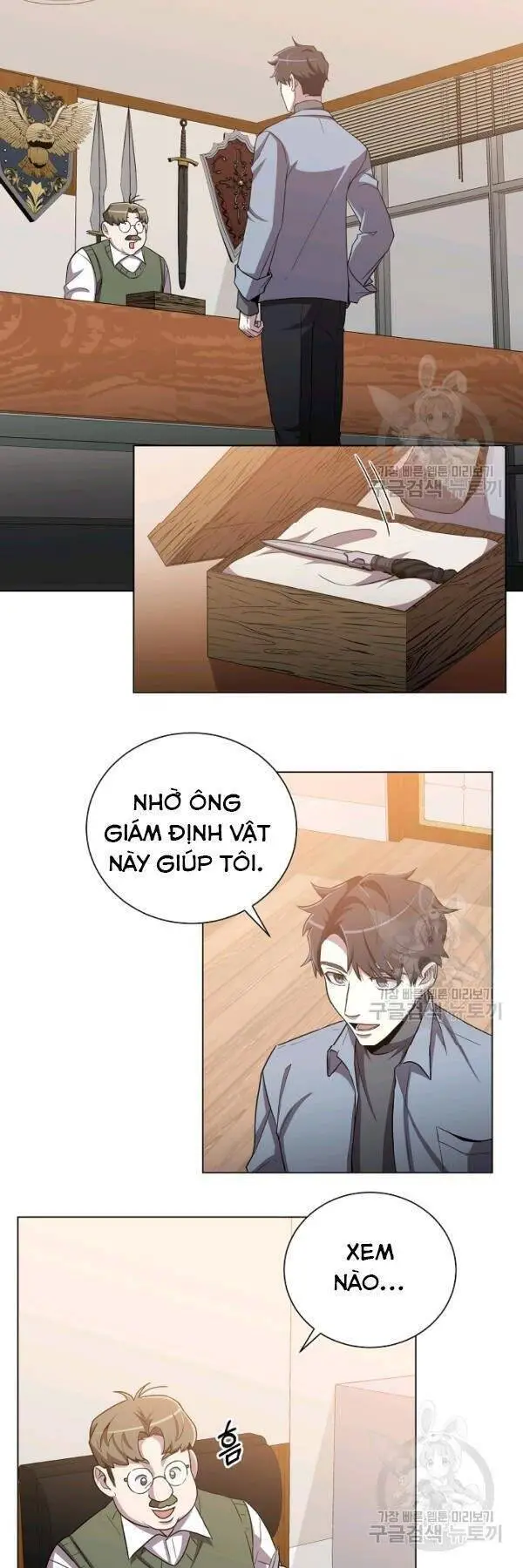 Tôi Là Thợ Săn Có Sức Mạnh Của 99 Vạn Tiền Kiếp Nettruyen ZZZ Chương 23 Page 28