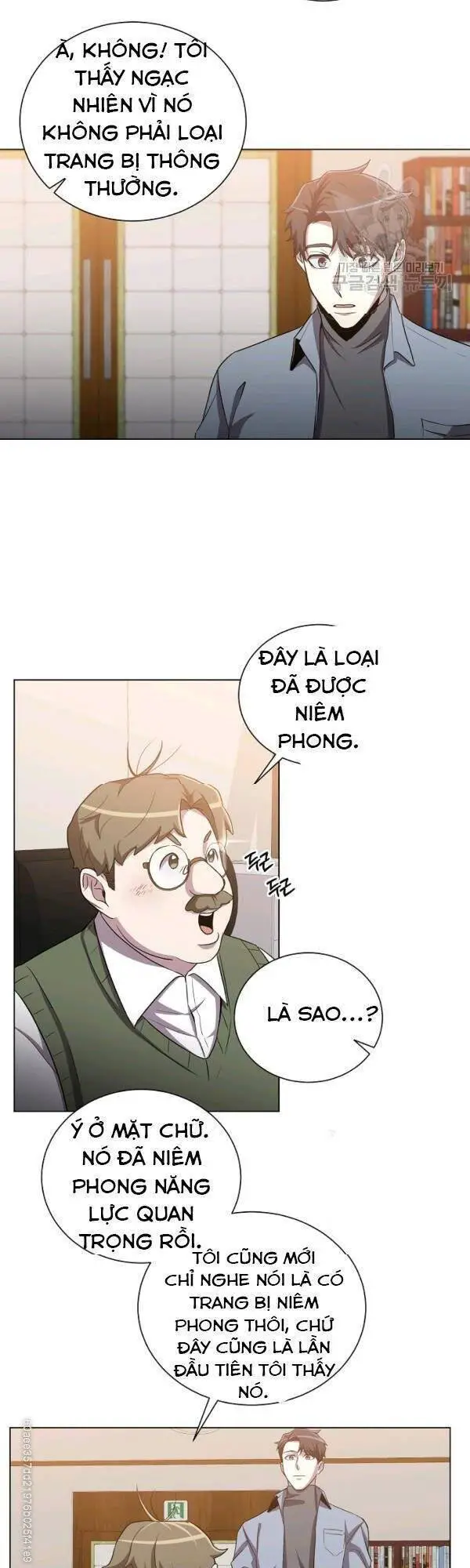 Tôi Là Thợ Săn Có Sức Mạnh Của 99 Vạn Tiền Kiếp Nettruyen ZZZ Chương 23 Page 30