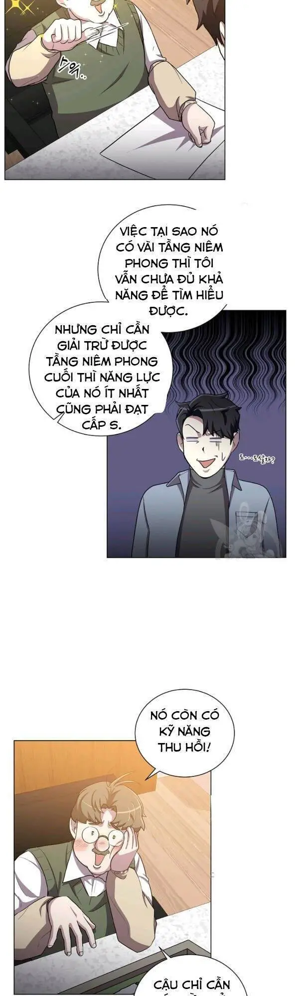 Tôi Là Thợ Săn Có Sức Mạnh Của 99 Vạn Tiền Kiếp Nettruyen ZZZ Chương 23 Page 33