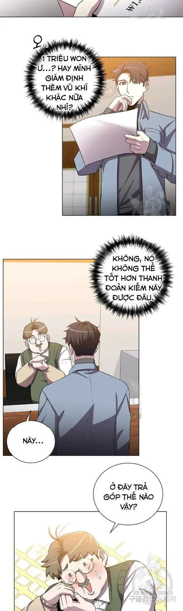 Tôi Là Thợ Săn Có Sức Mạnh Của 99 Vạn Tiền Kiếp Nettruyen ZZZ Chương 23 Page 35