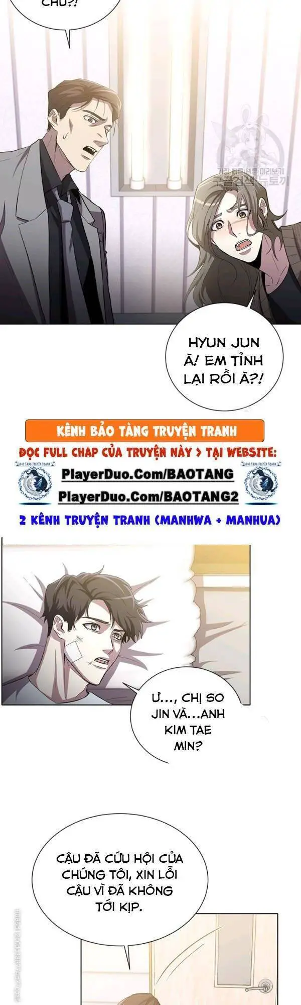 Tôi Là Thợ Săn Có Sức Mạnh Của 99 Vạn Tiền Kiếp Nettruyen ZZZ Chương 19 Page 34