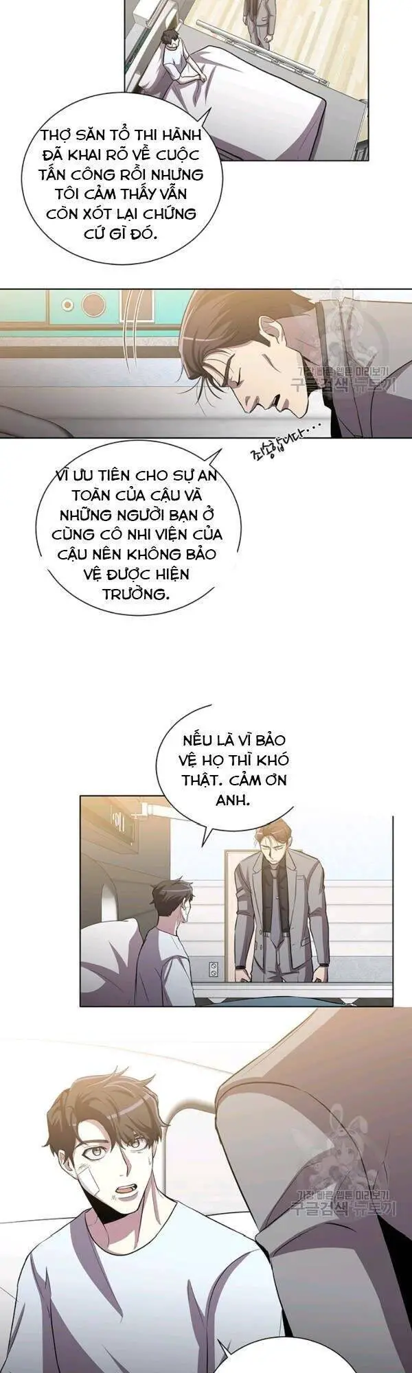 Tôi Là Thợ Săn Có Sức Mạnh Của 99 Vạn Tiền Kiếp Nettruyen ZZZ Chương 19 Page 37